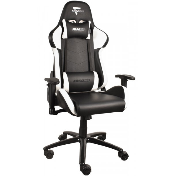 Крісло для геймерів FragON 2X Series White (FRGN_2X_R2_WHITE)