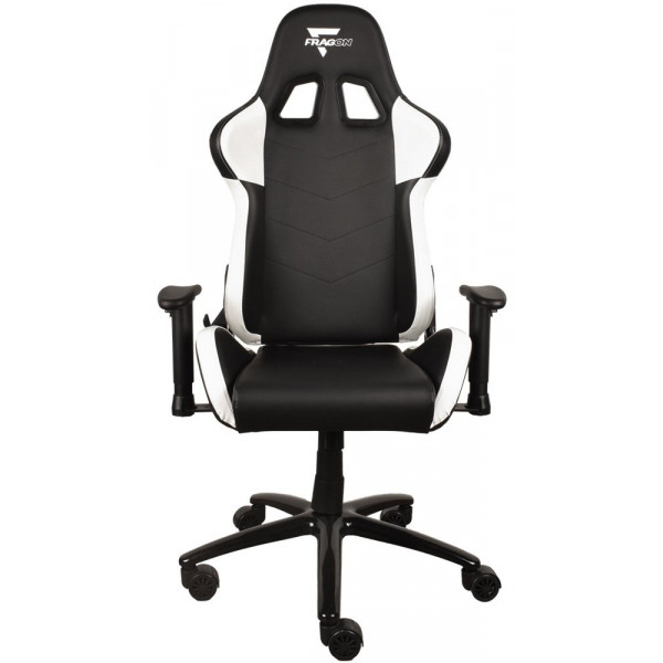 Крісло для геймерів FragON 2X Series White (FRGN_2X_R2_WHITE)