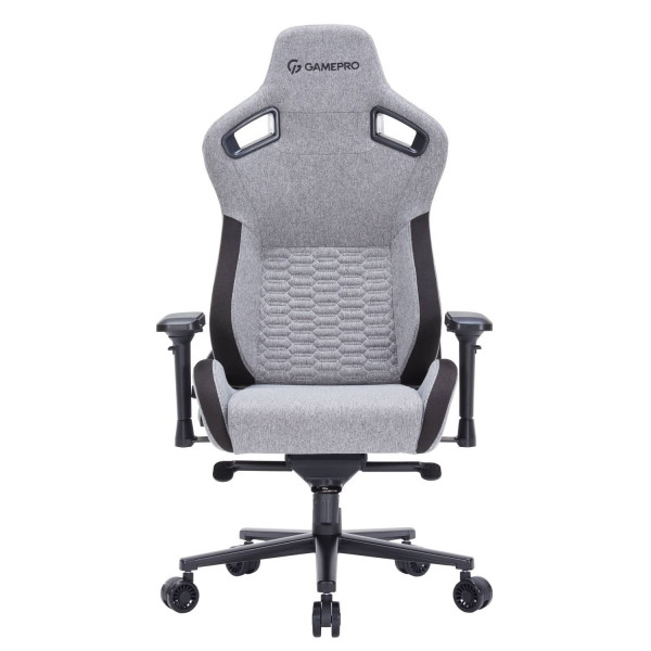Крісло для геймерів GamePro GC900DG Dark Grey