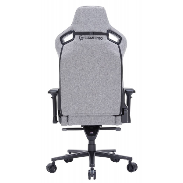 Крісло для геймерів GamePro GC900DG Dark Grey