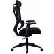 Крісло офісне OfficePro Anvio OC500B