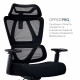 Крісло офісне OfficePro Anvio OC500B