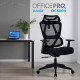 Крісло офісне OfficePro Anvio OC500B