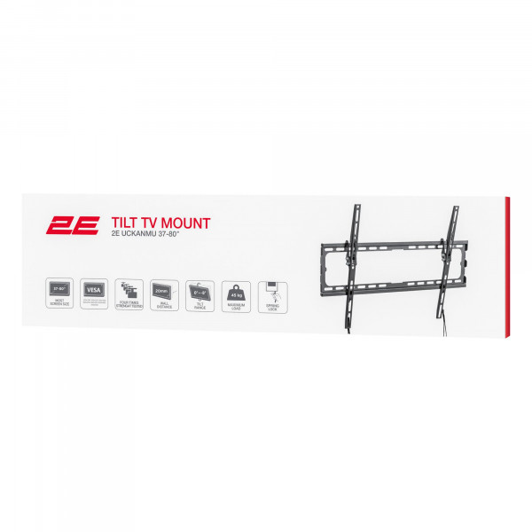 Кронштейн 2E Uckanmu 2ELPECO3780TILT (VESA600x400)