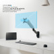 Кронштейн OfficePro MA300B (VESA100х100)