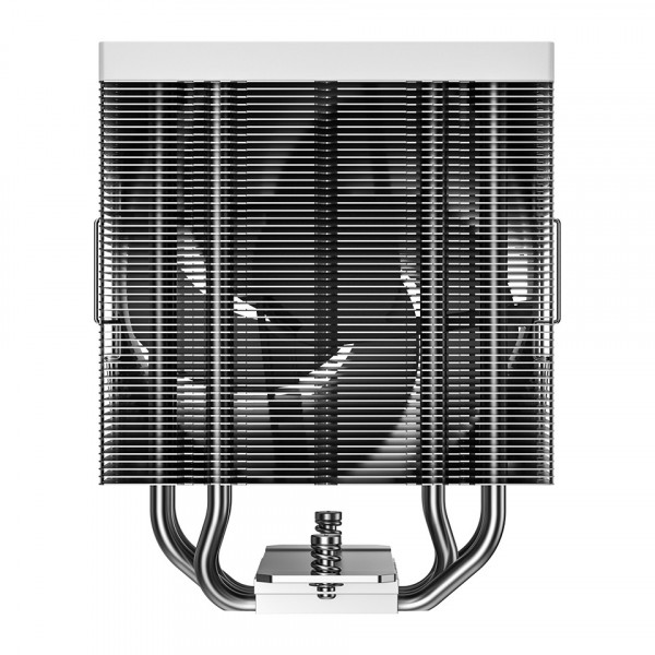 Кулер процесорний ID-Cooling Frozn A410 SE White