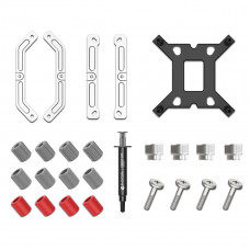 Кулер процесорний ID-Cooling Frozn A410 SE White