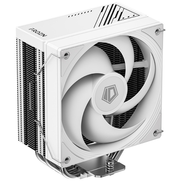 Кулер процесорний ID-Cooling Frozn A410 SE White