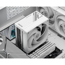 Кулер процесорний ID-Cooling Frozn A410 SE White