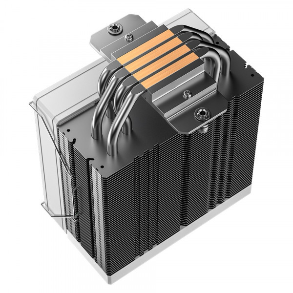 Кулер процесорний ID-Cooling Frozn A410 SE White