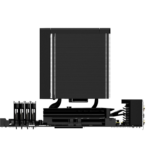 Кулер процесорний ID-Cooling Frozn A620 SLK