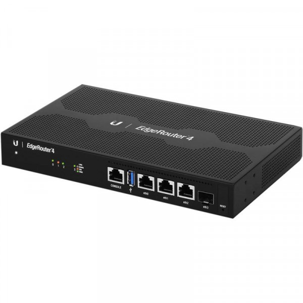 Маршрутизатор Ubiquiti EdgeRouter ER-4