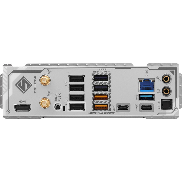 Материнська плата ASRock B850 Steel Legend WiFi Socket AM5