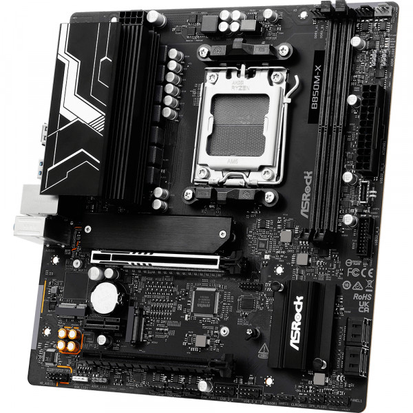 Материнська плата ASRock B850M-X R2.0 Socket AM5