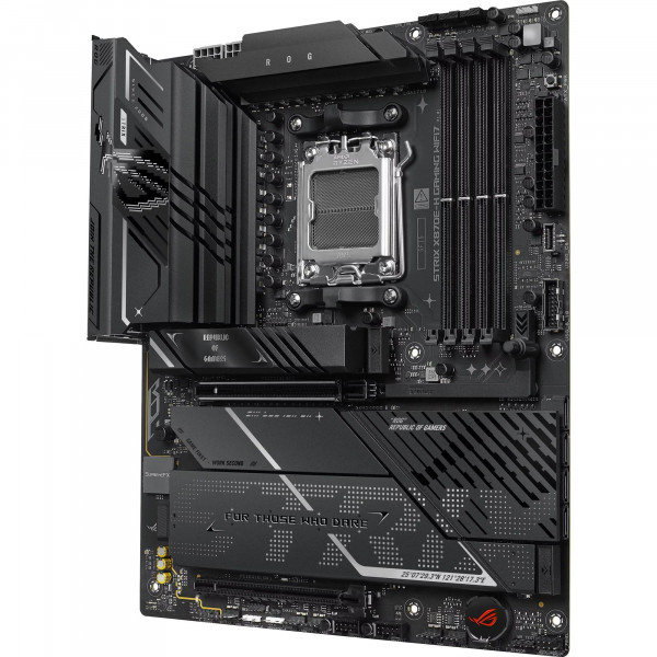 Материнська плата Asus ROG Strix X870E-H Gaming WiFi7 Socket AM5