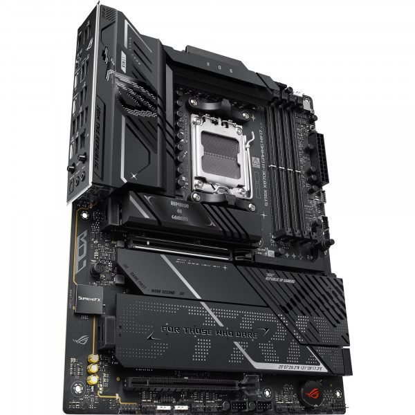 Материнська плата Asus ROG Strix X870E-H Gaming WiFi7 Socket AM5