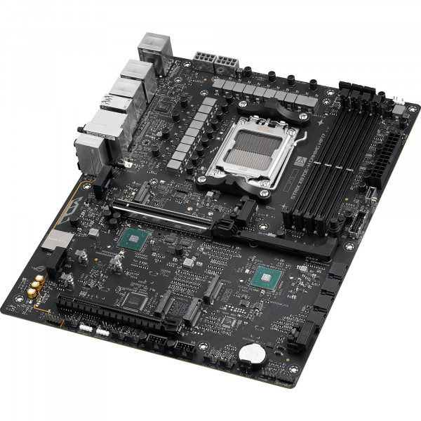 Материнська плата Asus ROG Strix X870E-H Gaming WiFi7 Socket AM5