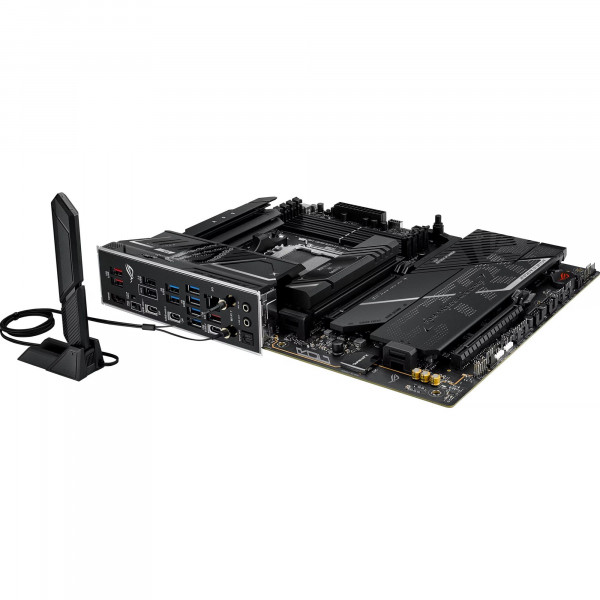 Материнська плата Asus ROG Strix X870E-H Gaming WiFi7 Socket AM5