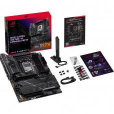 Материнська плата Asus ROG Strix X870E-H Gaming WiFi7 Socket AM5