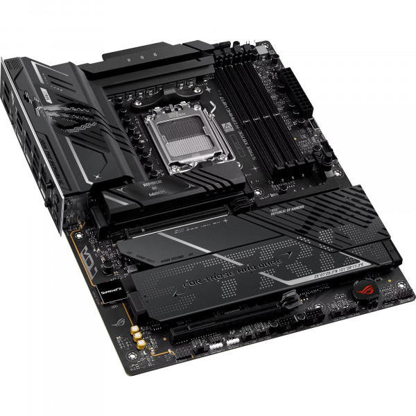 Материнська плата Asus ROG Strix X870E-H Gaming WiFi7 Socket AM5