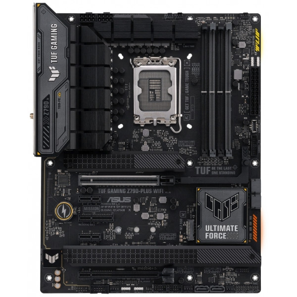Материнська плата Asus TUF Gaming Z790-Plus WiFi Socket 1700