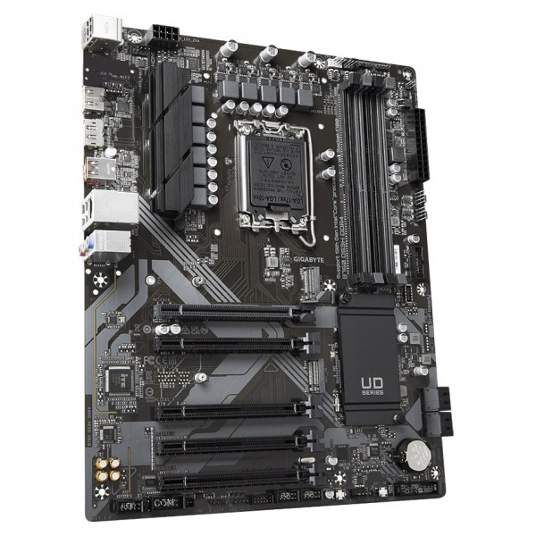 Материнська плата Gigabyte B760 DS3H DDR4 Socket 1700