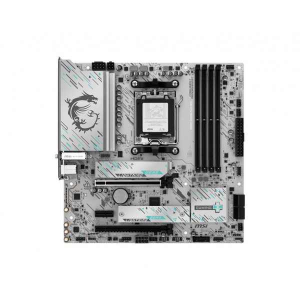 Материнська плата MSI B850M Gaming Plus WiFi Socket AM5