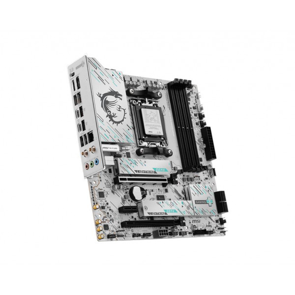 Материнська плата MSI B850M Gaming Plus WiFi Socket AM5