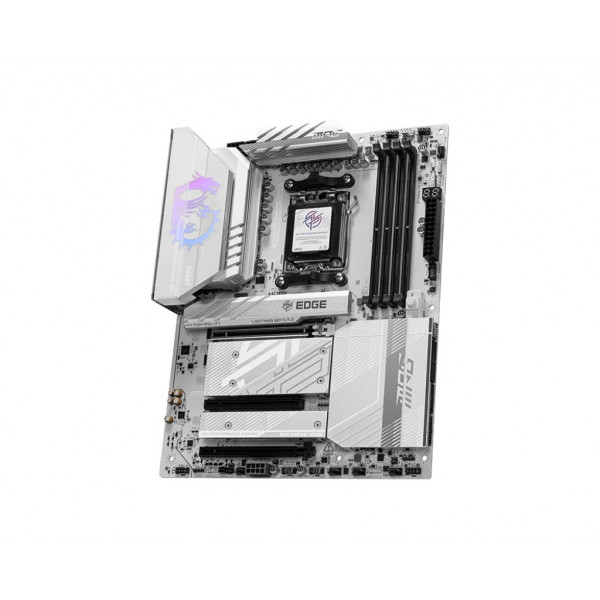 Материнська плата MSI MPG B850 Edge Ti WiFi Socket AM5