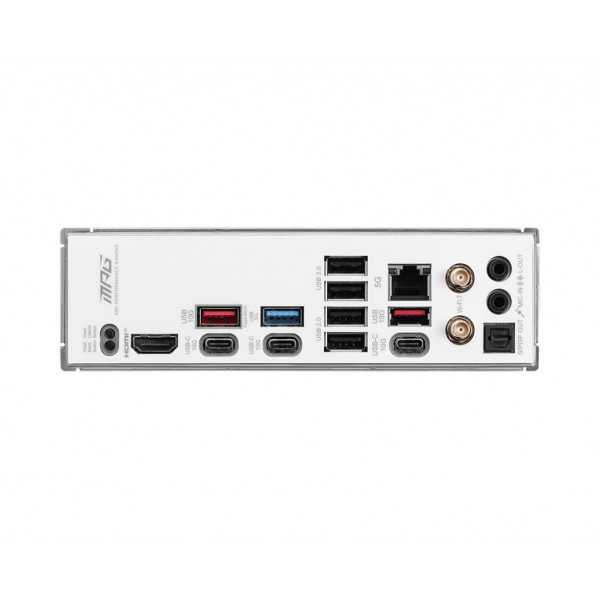 Материнська плата MSI MPG B850 Edge Ti WiFi Socket AM5