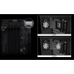 Материнська плата MSI MPG X870E Carbon Max WiFi Socket AM5