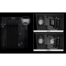 Материнська плата MSI MPG X870E Carbon Max WiFi Socket AM5