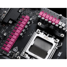 Материнська плата MSI MPG X870E Carbon Max WiFi Socket AM5