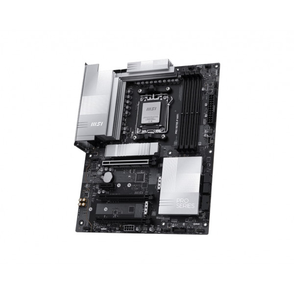 Материнська плата MSI Pro X870E-P WiFi Socket AM5