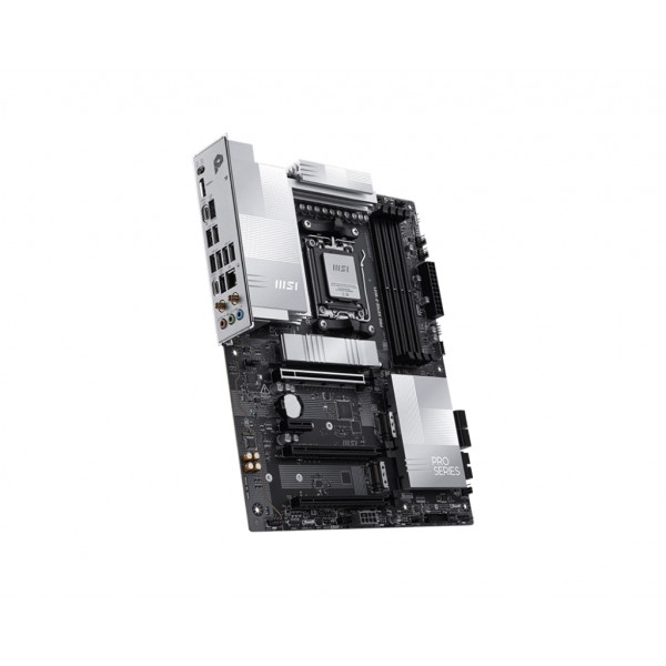 Материнська плата MSI Pro X870E-P WiFi Socket AM5