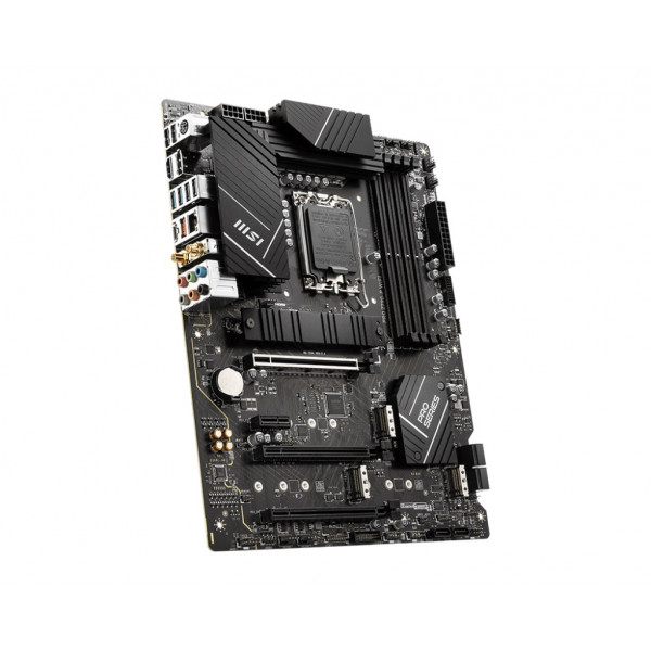 Материнська плата MSI Pro Z790-P WiFi Socket 1700