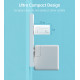 Мережевий зарядний пристрій Choetech (1USBх3A) Type-C PD20W Charger White (Q5004-EU-WH)