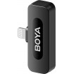 Мікрофон BOYA BY-V3 combo Type-C/Lightning Black