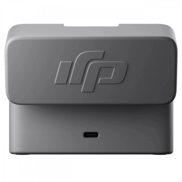 Мікрофонна радіосистема DJI Mic Mini (2TX + 1RX + Charging Case) Global spec. (CP.RN.00000433.01)