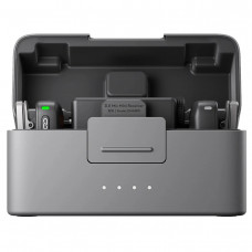 Мікрофонна радіосистема DJI Mic Mini (2TX + 1RX + Charging Case) Global spec. (CP.RN.00000433.01)
