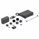 Мікрофонна радіосистема DJI Mic Mini (2TX + 1RX + Charging Case) Global spec. (CP.RN.00000433.01)