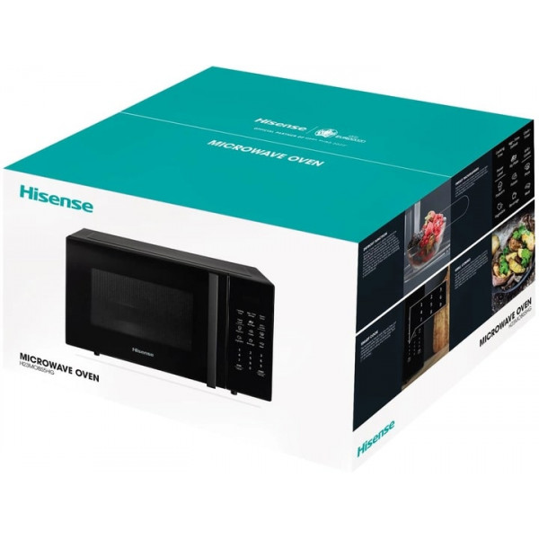 Мікрохвильова піч Hisense H23MOBS5HG