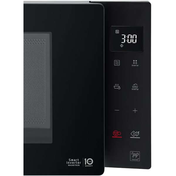Мікрохвильова піч LG MS2336GIB