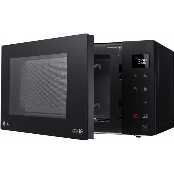 Мікрохвильова піч LG MS2336GIB