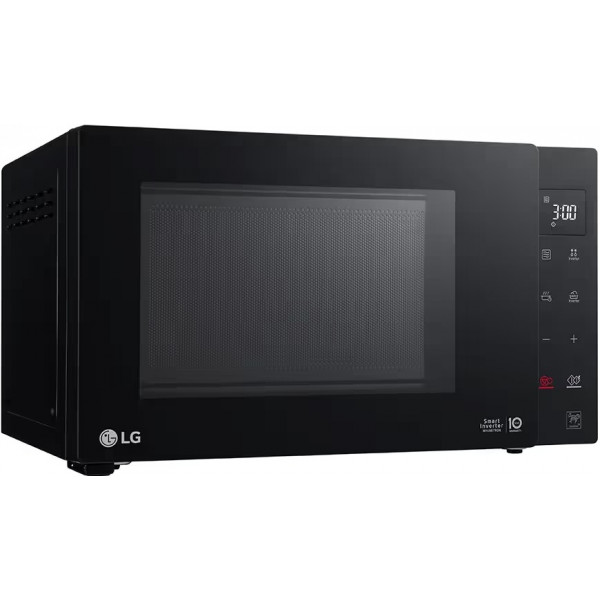 Мікрохвильова піч LG MS2336GIB
