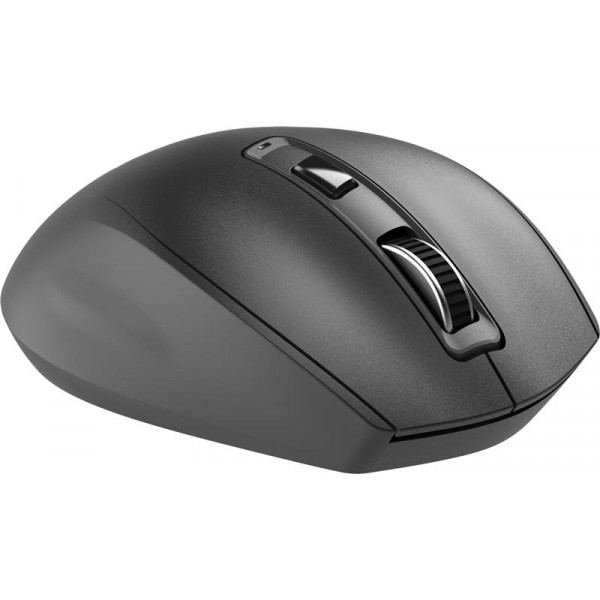 Миша бездротова 2E MF250 Silent WL Black (2E-MF250WBK)