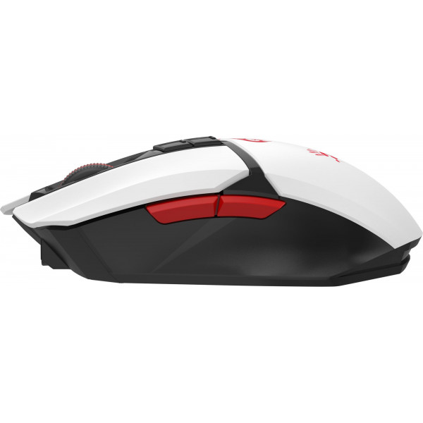 Миша бездротова A4Tech Bloody R36 Ultra Naraka White