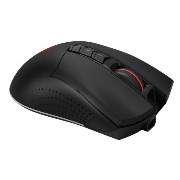 Миша бездротова A4Tech Bloody R90 Plus Black
