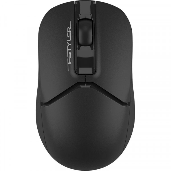 Миша бездротова A4Tech FG12 Black