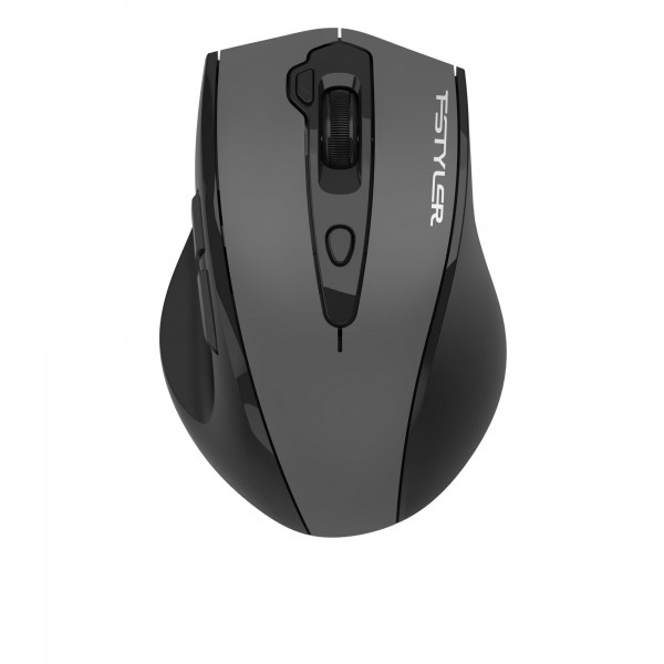 Миша бездротова A4Tech Fstyler FG55S Plus Grey
